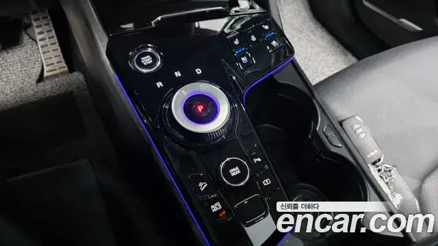 Kia Sportage 2022 — Фото 9/20