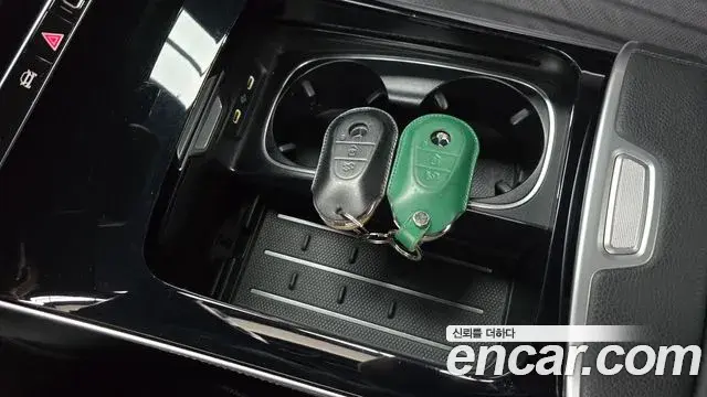 Mercedes-Benz S-Class 2021 — Фото 18/20