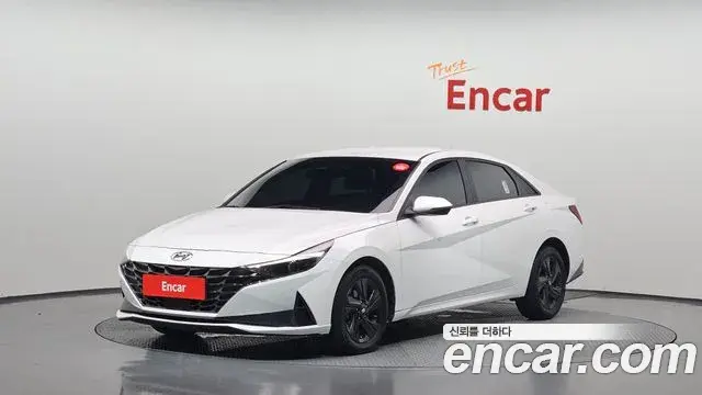 Hyundai Avante 2023 — Фото 10/20