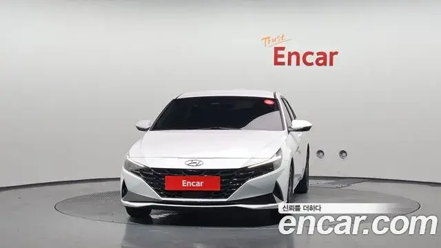 Hyundai Avante 2023 — Фото 2/20