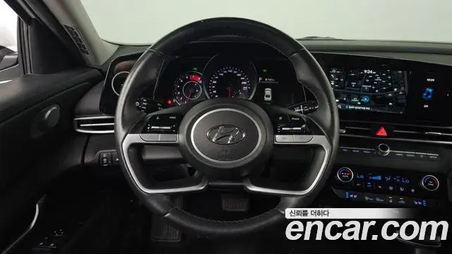 Hyundai Avante 2023 — Фото 13/20