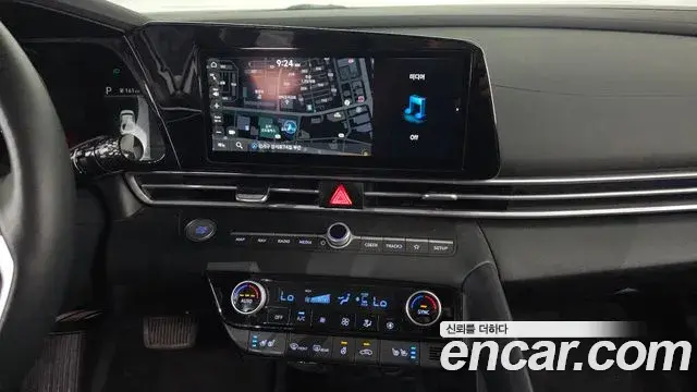 Hyundai Avante 2023 — Фото 14/20
