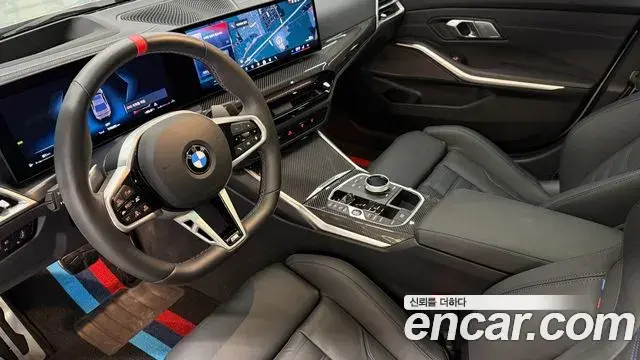BMW 3 Series 2025 — Фото 15/20