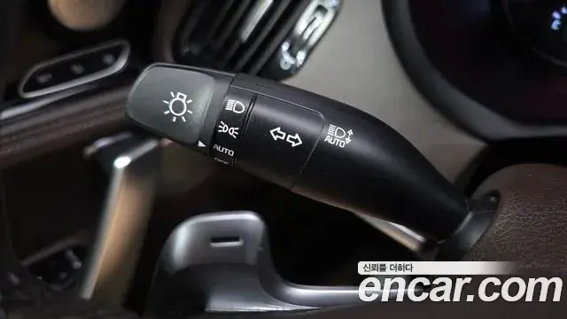 Kia Stinger 2018 — Photo 16/32