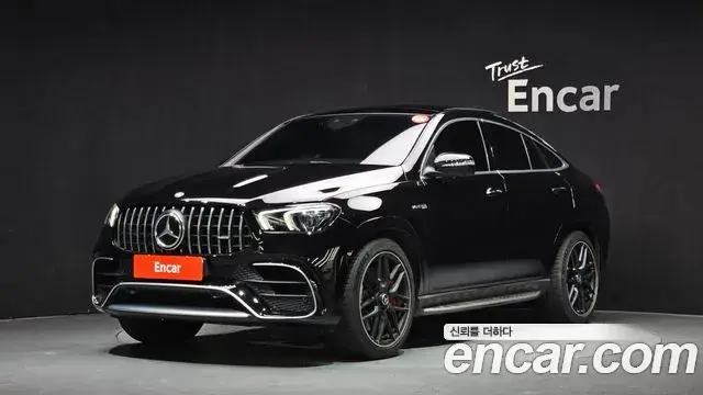 Mercedes-Benz GLE-Class 2021 — Фото 1/20