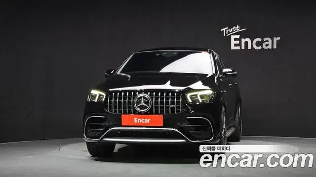 Mercedes-Benz GLE-Class 2021 — Фото 3/20