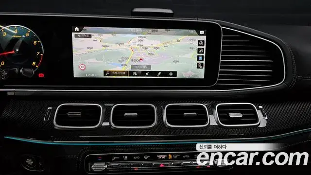 Mercedes-Benz GLE-Class 2021 — Фото 13/20