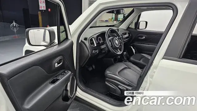 Jeep Renegade 2021 — Фото 10/20