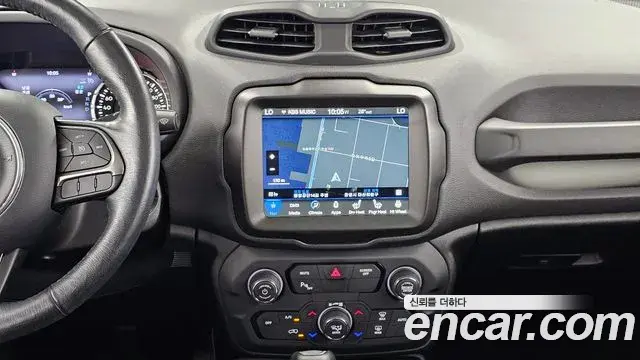 Jeep Renegade 2021 — Фото 14/20