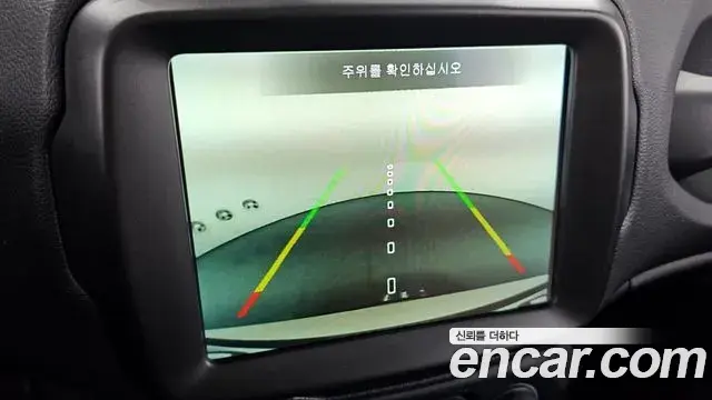 Jeep Renegade 2021 — Фото 15/20