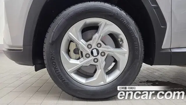 Hyundai The New Tucson 2023 — Фото 5/20