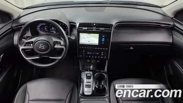 Hyundai The New Tucson 2023 — Фото 7/20