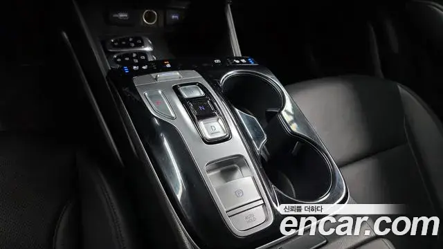 Hyundai The New Tucson 2023 — Фото 9/20