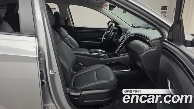Hyundai The New Tucson 2023 — Фото 11/20