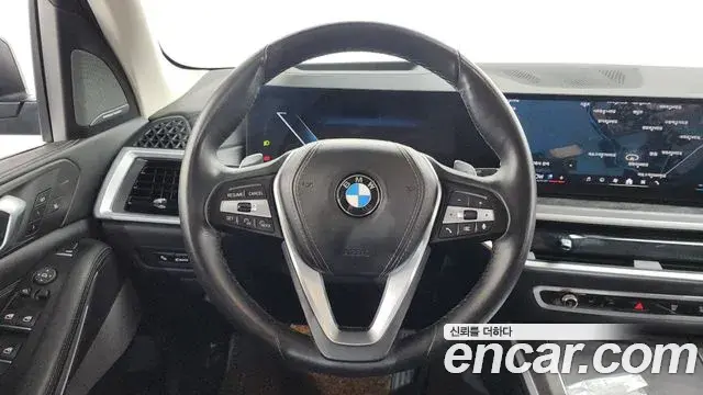 BMW X5 2023 — Фото 13/20