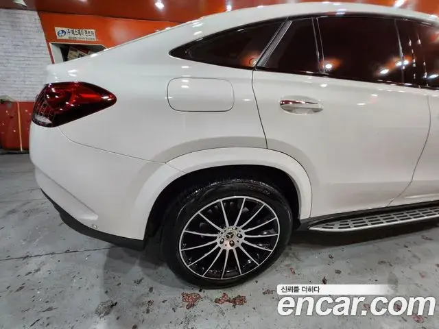 Mercedes-Benz GLE-Class 2022 — Фото 6/12