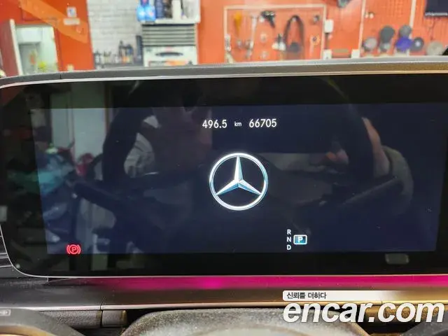 Mercedes-Benz GLE-Class 2022 — Фото 10/12