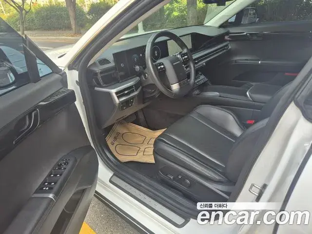 Hyundai Grandeur 2023 — Фото 10/19