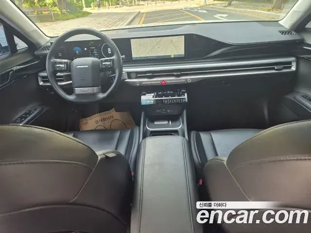 Hyundai Grandeur 2023 — Фото 7/19