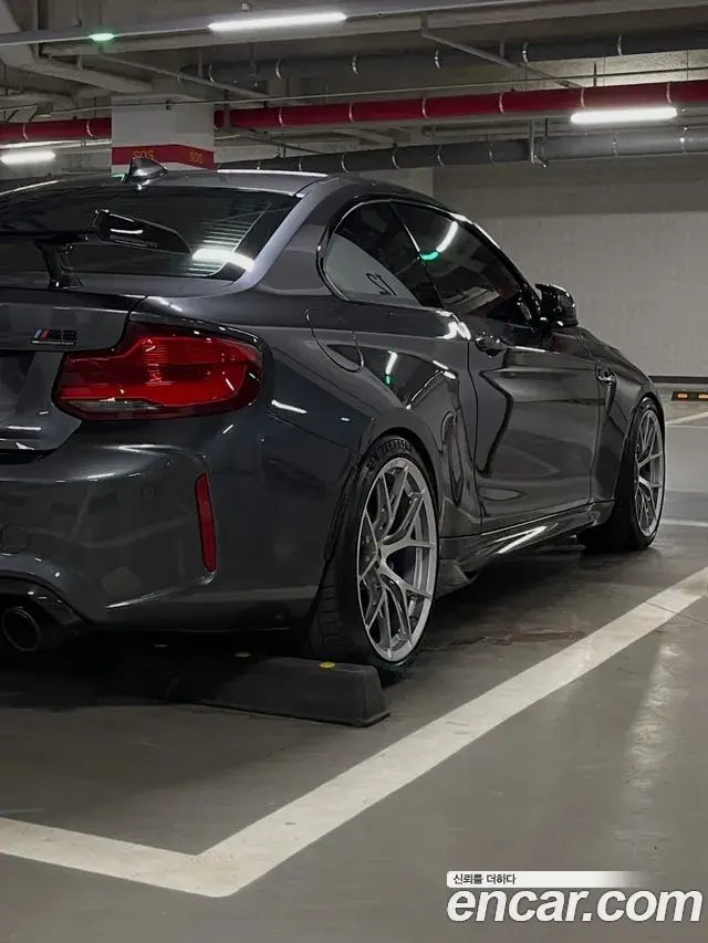 BMW M2 2018 — Фото 3/14