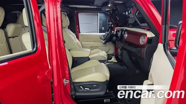 Jeep Wrangler 2019 — Фото 11/20