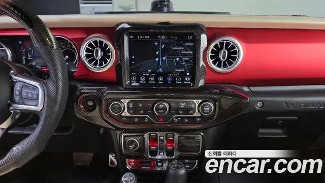 Jeep Wrangler 2019 — Фото 14/20