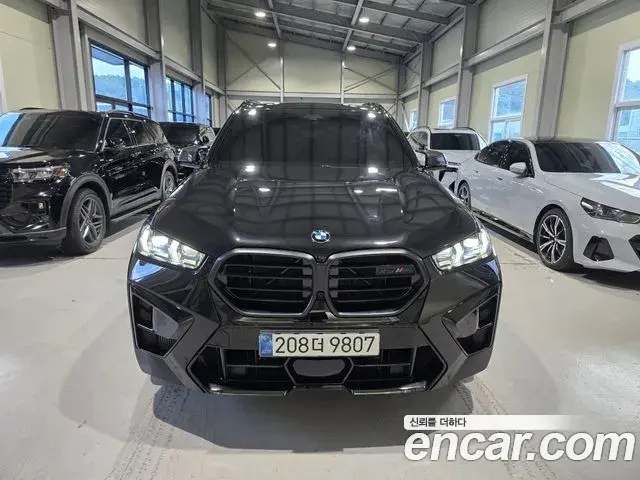 BMW X5 2025 — Фото 2/20