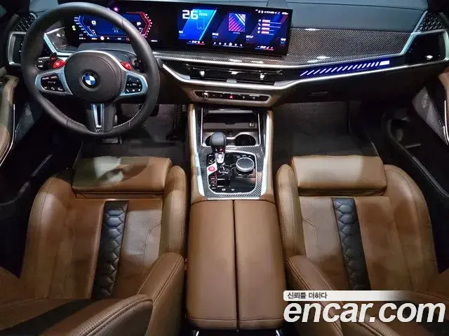 BMW X5 2025 — Фото 10/20