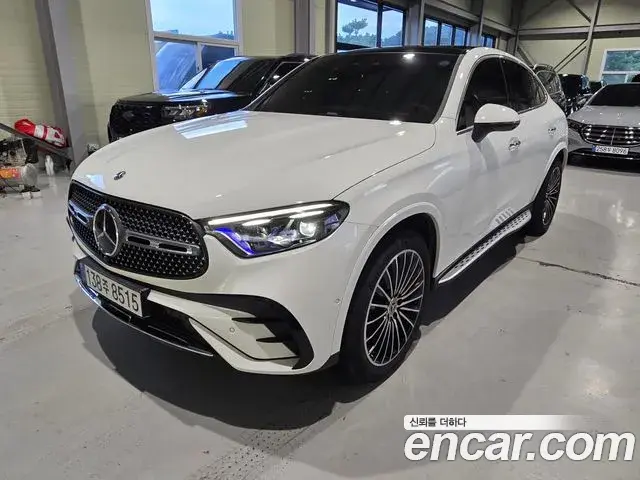 Mercedes-Benz GLC-Class 2025 — Photo 1/19