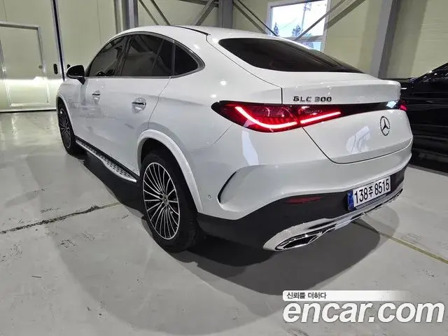 Mercedes-Benz GLC-Class 2025 — Photo 5/19