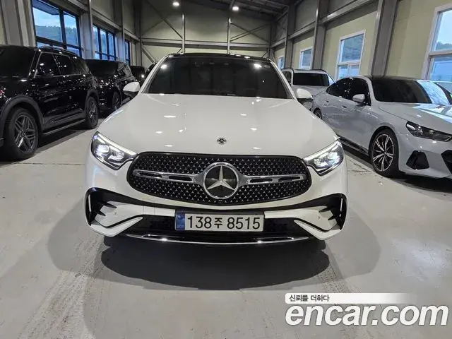 Mercedes-Benz GLC-Class 2025 — Photo 14/19