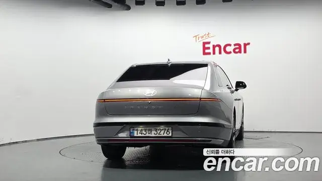 Hyundai Grandeur 2022 — Фото 4/20