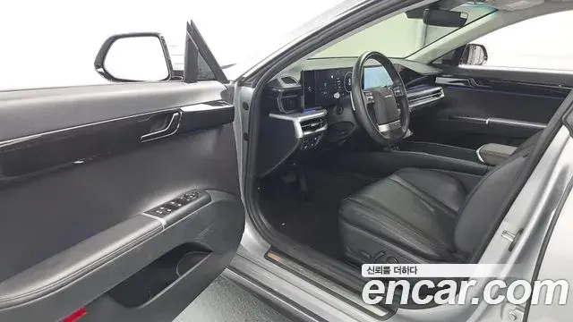Hyundai Grandeur 2022 — Фото 10/20