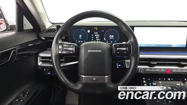Hyundai Grandeur 2022 — Фото 12/20