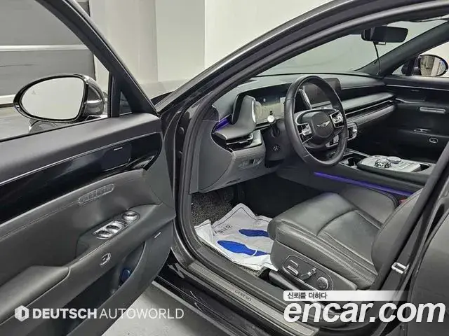 Genesis G90 2022 — Фото 10/20