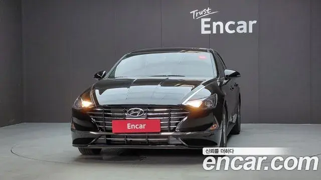 Hyundai Sonata 2022 — Фото 3/20