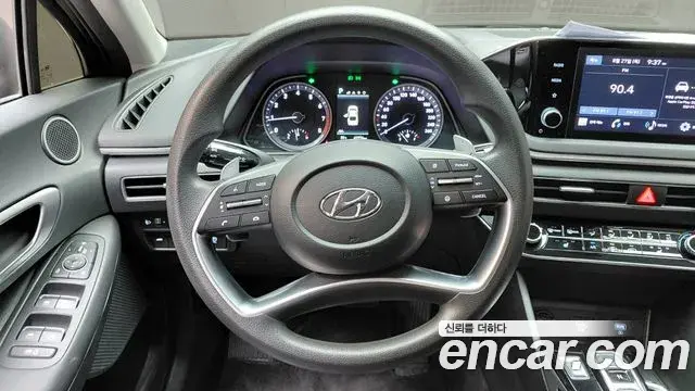 Hyundai Sonata 2022 — Фото 13/20