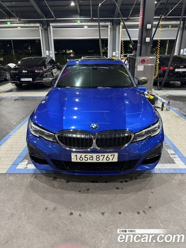 BMW 3 Series 2019 — Фото 3/17