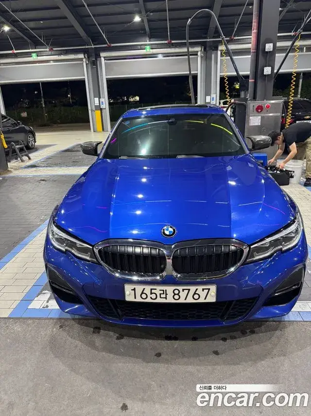 BMW 3 Series 2019 — Фото 13/17