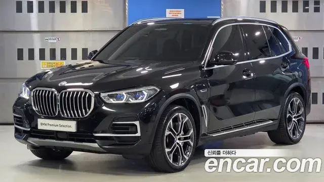 BMW X5 2021 — Фото 9/20