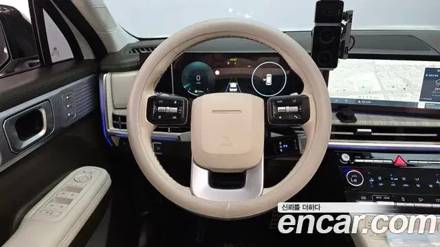 Hyundai Santa Fe 2023 — Фото 12/20