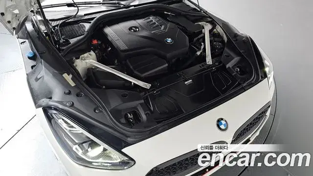 BMW Z4 2022 — Фото 6/20