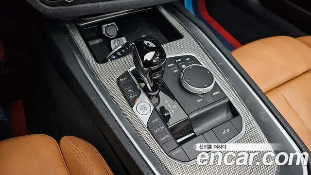 BMW Z4 2022 — Фото 9/20