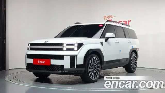 Hyundai Santa Fe 2024 — Şəkil 1/20