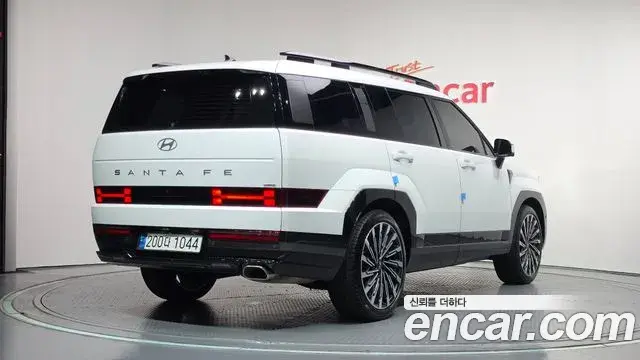 Hyundai Santa Fe 2024 — Şəkil 2/20