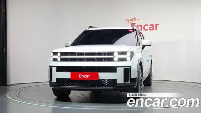 Hyundai Santa Fe 2024 — Şəkil 3/20