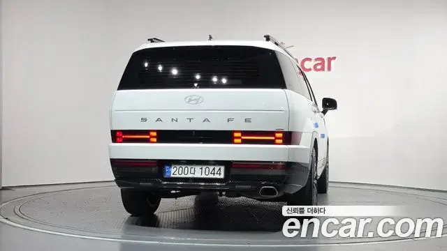 Hyundai Santa Fe 2024 — Şəkil 4/20
