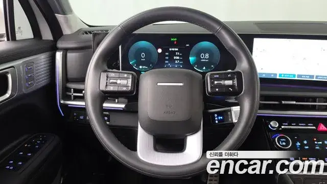 Hyundai Santa Fe 2024 — Şəkil 13/20