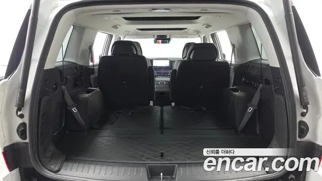 Hyundai Santa Fe 2024 — Şəkil 20/20