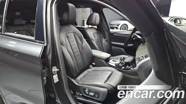 BMW X3 2022 — Фото 16/20